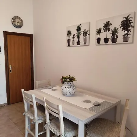 Dimora Santa Chiara Hébergement de vacances
