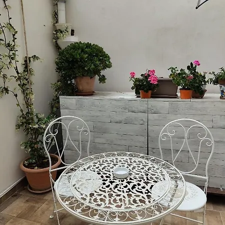 Dimora Santa Chiara Hébergement de vacances
