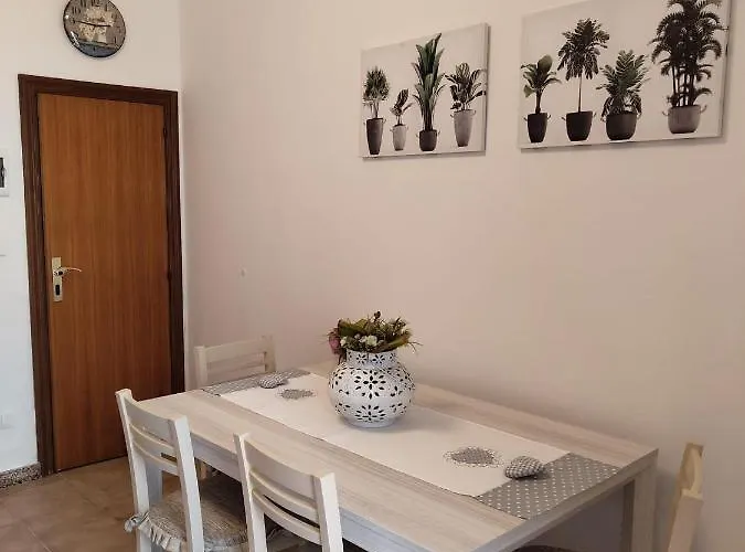 Dimora Santa Chiara Hébergement de vacances