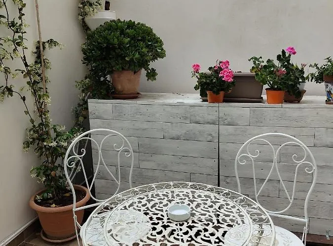 Dimora Santa Chiara Hébergement de vacances