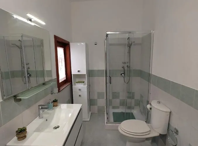 Dimora Santa Chiara Hébergement de vacances Noto