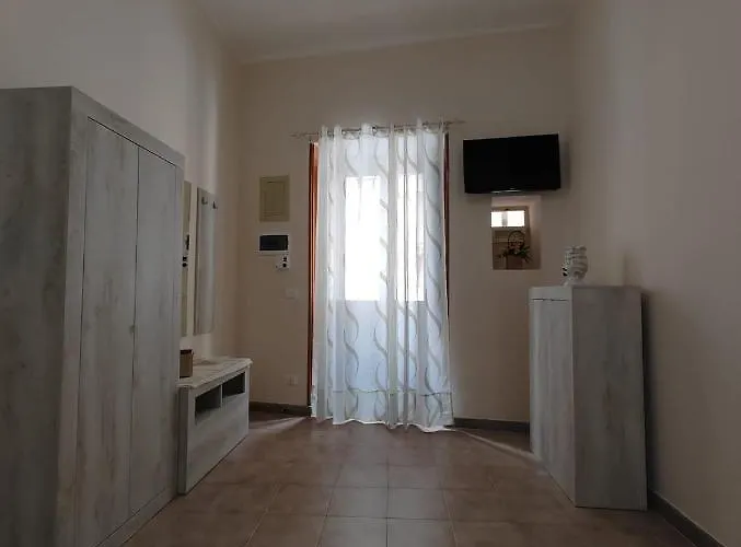 Dimora Santa Chiara Hébergement de vacances *